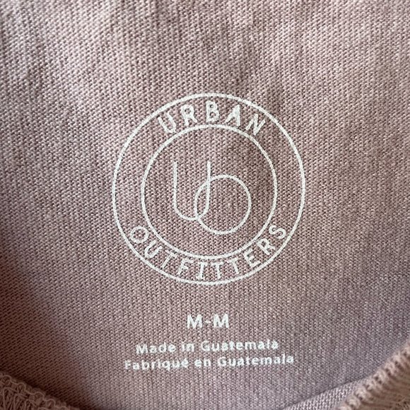 Urban Outfitters Best Friend Tee in Lilac - Picture 6 of 9